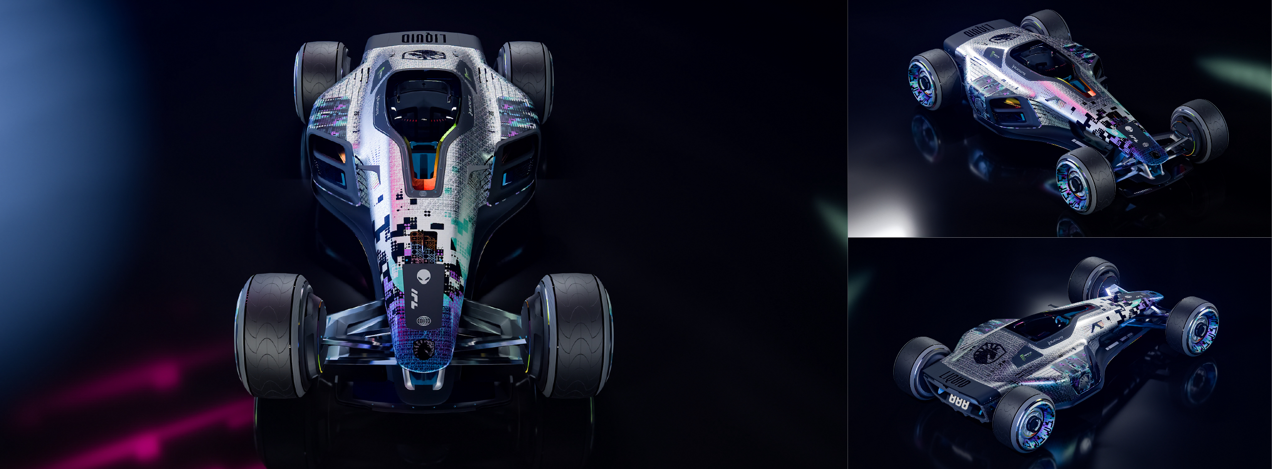 Trackmania Liveries -Team Liquid featured