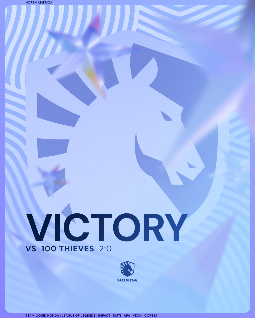 Victory Graphic - TLH 2024