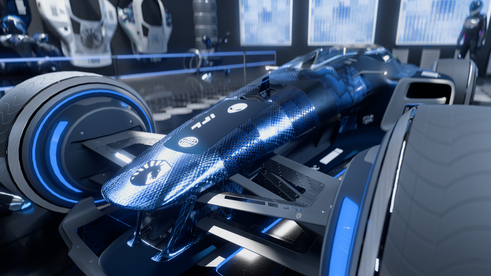 Trackmania Liveries - Team Liquid thumbnail