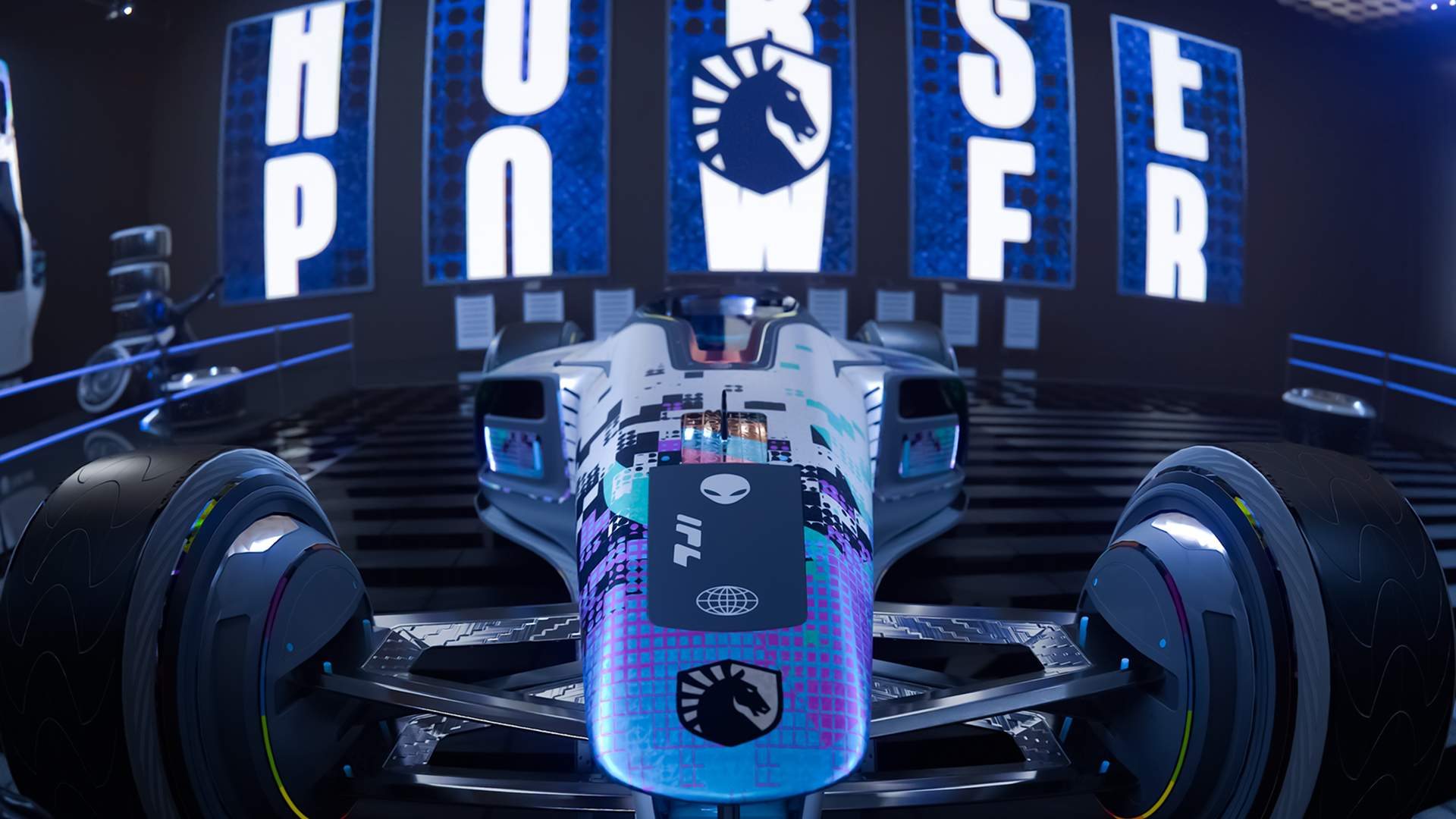 Trackmania Liveries - Team Liquid featured